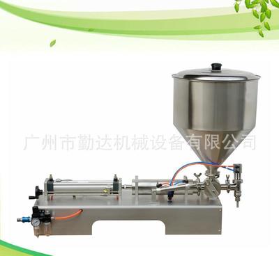 工廠定制小型臥式洗潔精洗衣液洗滌用品灌裝機(jī) 價(jià)格、廠家、圖片全解析